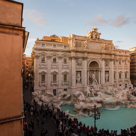 Trevi Luxury Maison โรม ภายนอก รูปภาพ